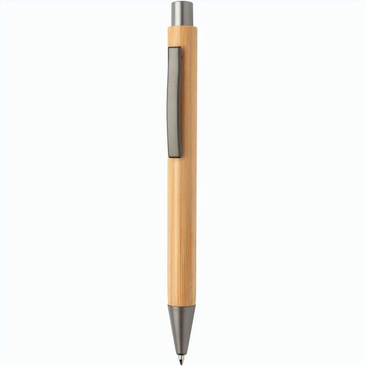 Produktabbildung Slim Design Bambus Stift Slim Design Bambus Stift (Bild 1)