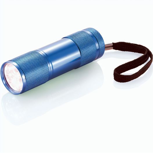 Produktabbildung Quattro Aluminiumtaschenlampe Quattro Aluminiumtaschenlampe (Bild 1)