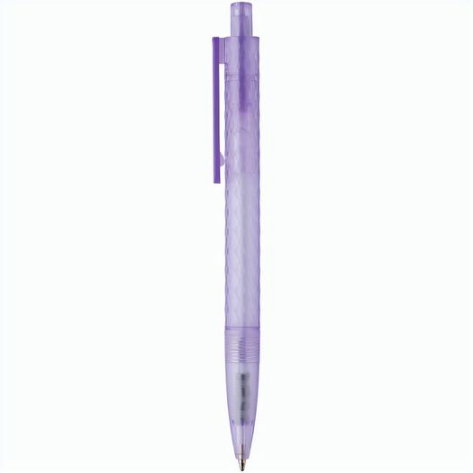 X3 Frosted-Pen aus GRS recyceltem PC (Bild 1)