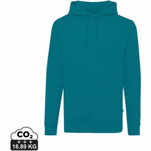 IQONIQ Jasper Hoodie aus recycelter Baumwolle