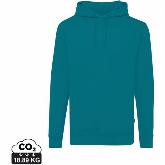 IQONIQ Jasper Hoodie aus recycelter Baumwolle (Bild 1)