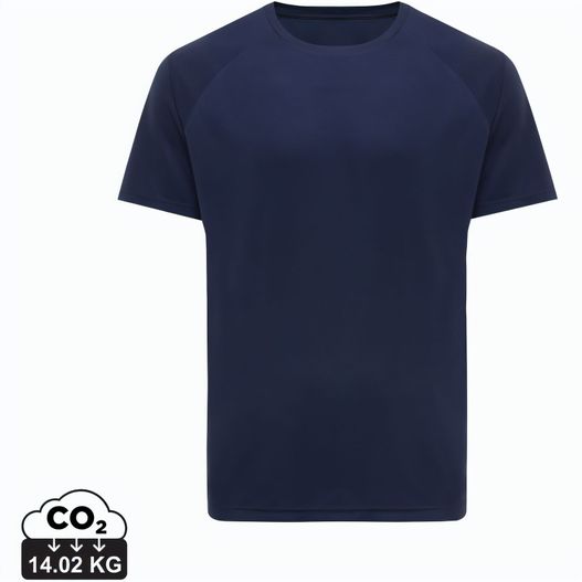 IQONIQ Tikal Sport Quick-Dry T-Shirt aus rec. Polyester (Bild 1)