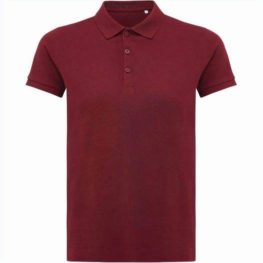 IQONIQ Yosemite Damen Piqué-Poloshirt aus rec. Baumwolle (Bild 1)