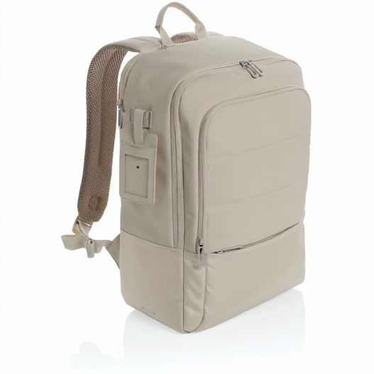 Produktabbildung Armond AWARE™ RPET 15.6" Deluxe Laptop-Rucksack Armond AWARE™ RPET 15.6" Deluxe Laptop-Rucksack (Bild 1)