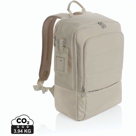 Armond AWARE™ RPET 15.6" Deluxe Laptop-Rucksack (Bild 1)