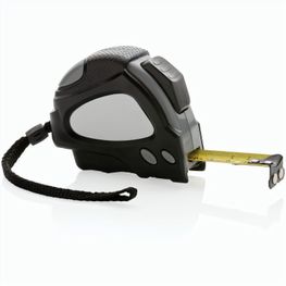 Produktabbildung Auto-Stop-Maßband aus recyceltem Kunststoff, 5m/19mm Auto-Stop-Maßband aus recyceltem Kunststoff, 5m/19mm