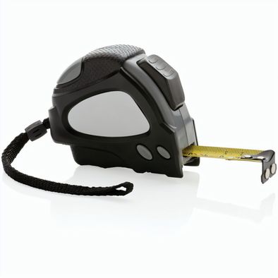 Auto-Stop-Maßband aus recyceltem Kunststoff, 5m/19mm