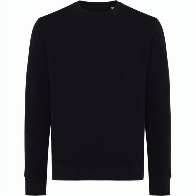 IQONIQ Etosha Lightweight Sweater aus recycelter Baumwolle