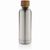Wood Vakuumflasche aus RCS recyceltem Stainless-Steel