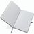 A5 Hardcover Notizbuch aus GRS recyceltem PU (Bild 2)