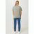 IQONIQ Sierra Lightweight T-Shirt aus recycelter Baumwolle (Bild 4)