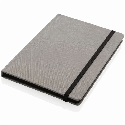 GRS-zertifiziertes rPET-A5-Notizbuch (Bild 1)