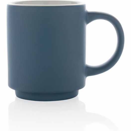 Stapelbare Keramiktasse, 180ml (Bild 1)