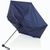 19,5“manueller Super-Mini-Schirm aus Aware™ rPET 190T Pongee (Bild 3)