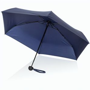 19,5“manueller Super-Mini-Schirm aus Aware™ rPET 190T Pongee