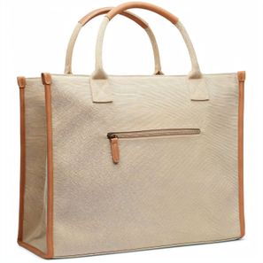 VINGA Bosler Büro-Tasche aus RCS recyceltem Canvas