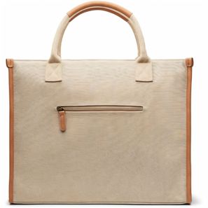 VINGA Bosler Büro-Tasche aus RCS recyceltem Canvas