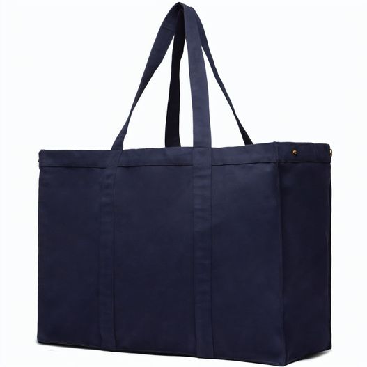 VINGA Hilo AWARE™ Maxi-Tasche aus recyceltem Canvas (Bild 1)