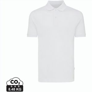 IQONIQ Yosemite Piqué-Poloshirt aus recycelter Baumwolle