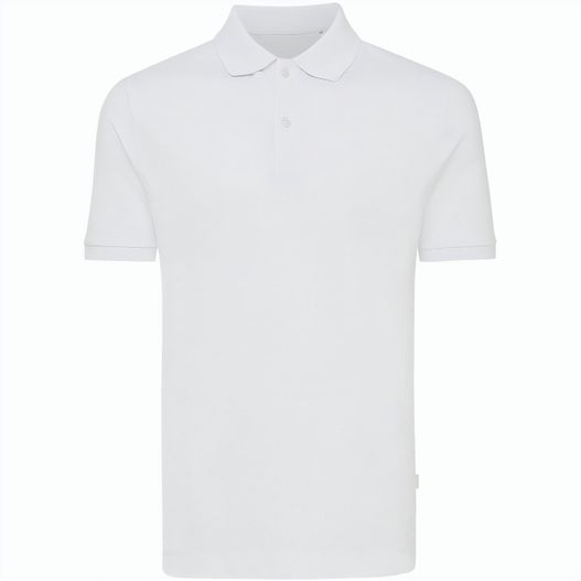 IQONIQ Yosemite Piqué-Poloshirt aus recycelter Baumwolle (Bild 1)