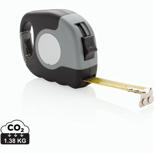 Produktabbildung 5m/19mm Maßband mit Karabinerhaken 5m/19mm Maßband mit Karabinerhaken (Bild 1)