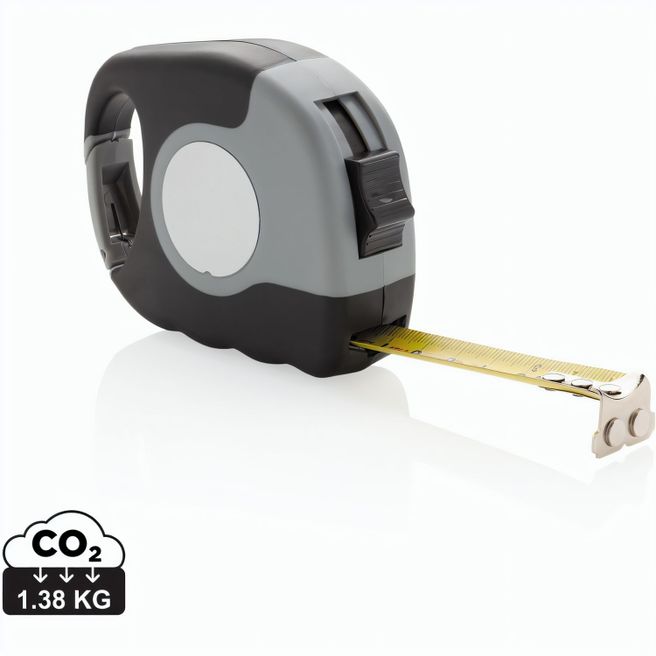 Produktabbildung 5m/19mm Maßband mit Karabinerhaken 5m/19mm Maßband mit Karabinerhaken
