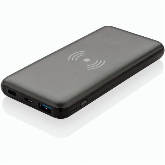 10.000 mAh FastCharging 10W Wireless Powerbank mit PD (Bild 1)