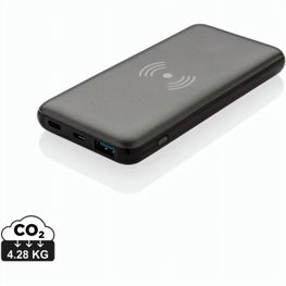 Produktabbildung 10.000 mAh FastCharging 10W Wireless Powerbank mit PD 10.000 mAh FastCharging 10W Wireless Powerbank mit PD