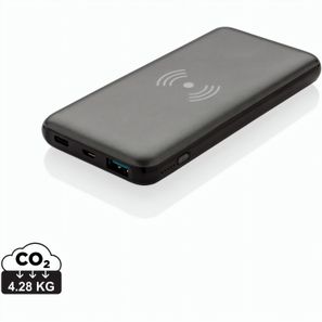 10.000 mAh FastCharging 10W Wireless Powerbank mit PD
