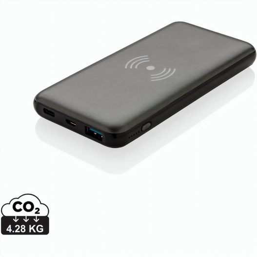 10.000 mAh FastCharging 10W Wireless Powerbank mit PD (Bild 1)