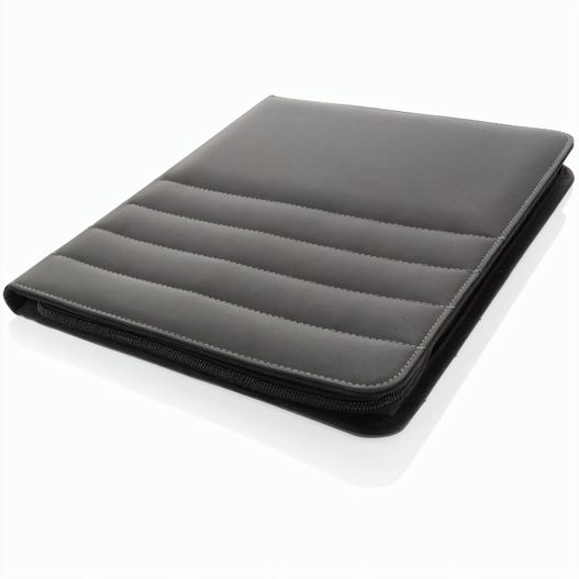 Produktabbildung Impact AWARE™ RPET A4 Portfolio mit Reißverschluss Impact AWARE™ RPET A4 Portfolio mit Reißverschluss (Bild 1)