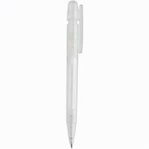 Devin transparenter Stift aus GRS zertifiziertem rABS