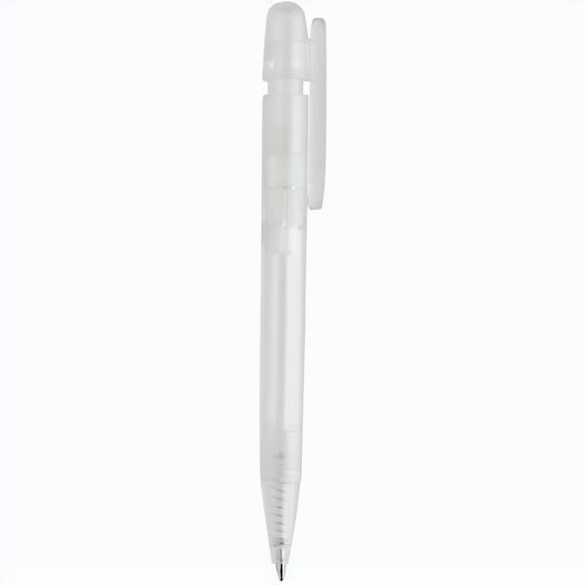 Produktabbildung Devin transparenter Stift aus GRS zertifiziertem rABS Devin transparenter Stift aus GRS zertifiziertem rABS (Bild 1)