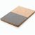 A5 Kork & Kraft Notizbuch (Bild 1)