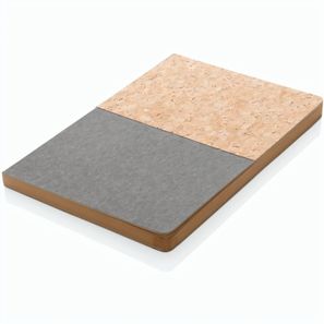 A5 Kork & Kraft Notizbuch