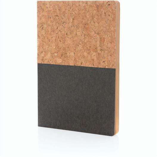 A5 Kork & Kraft Notizbuch (Bild 1)