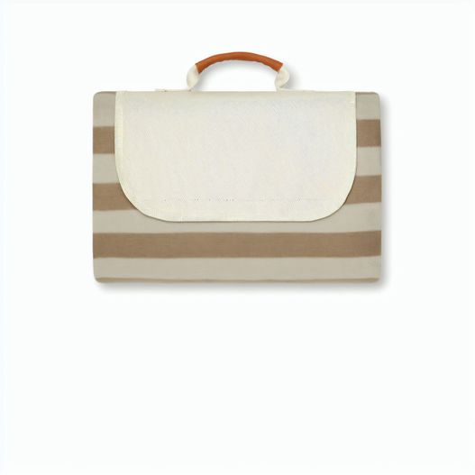 VINGA Alba GRS rPET kleine Picknickdecke (Bild 1)