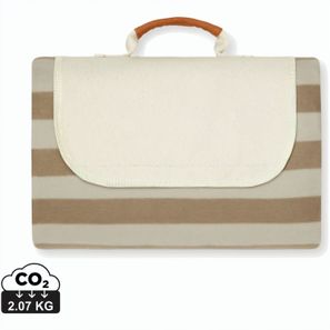 VINGA Alba GRS rPET kleine Picknickdecke