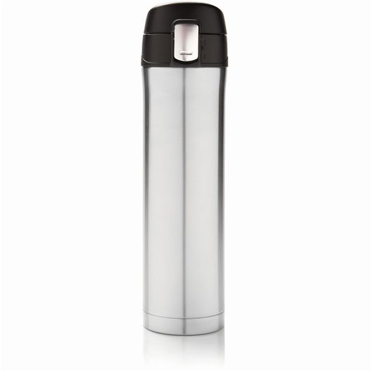 Easy Lock Vakuum-Flasche aus RCS recyceltem Stahl (Bild 1)