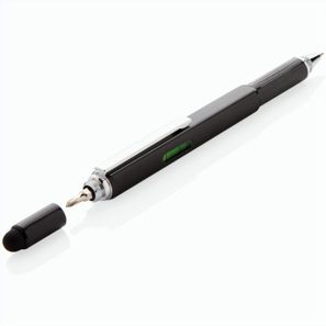 5-in-1 Aluminium Tool-Stift