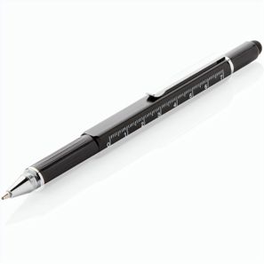 5-in-1 Aluminium Tool-Stift