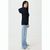 IQONIQ Yengo Hoodie mit Seitentaschen aus rec. Baumwolle (Bild 4)