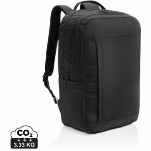 Swiss Peak Aware™ Edin 100% RPET 15,6" Laptop Rucksack