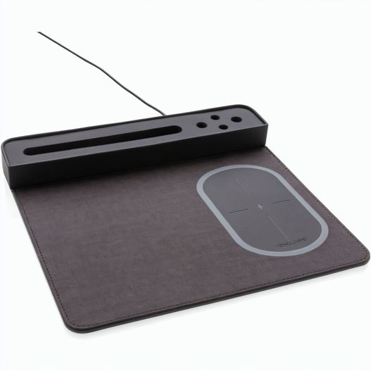 Air Mousepad mit 5W Wireless Charger und USB (Bild 1)