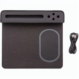 Air Mousepad mit 5W Wireless Charger und USB