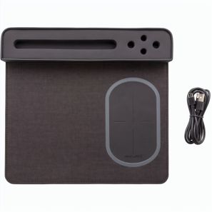 Air Mousepad mit 5W Wireless Charger und USB