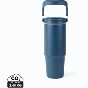 VINGA Eos Trek 880ml Flasche aus RCS rec. Stainless-Steel
