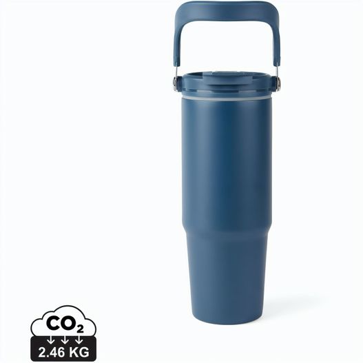 VINGA Eos Trek 880ml Flasche aus RCS rec. Stainless-Steel (Bild 1)