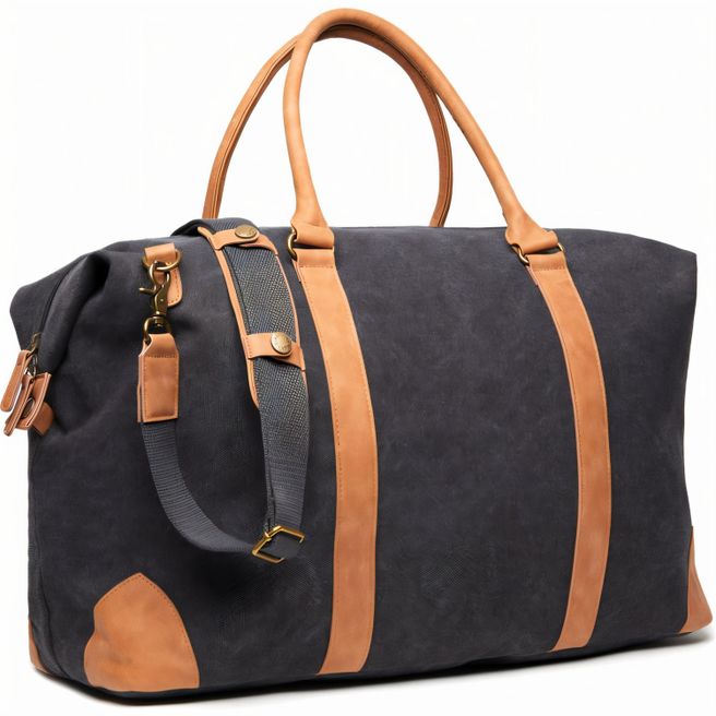 VINGA Bosler Seesack aus RCS recyceltem Canvas