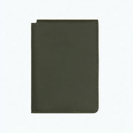 VINGA Baltimore RCS recycelte Polyester-RFID-Reisepasshülle